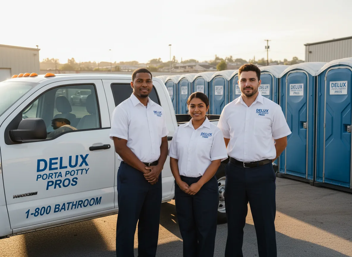 Long-Term Portable Toilet Rental company in Herndon, PA